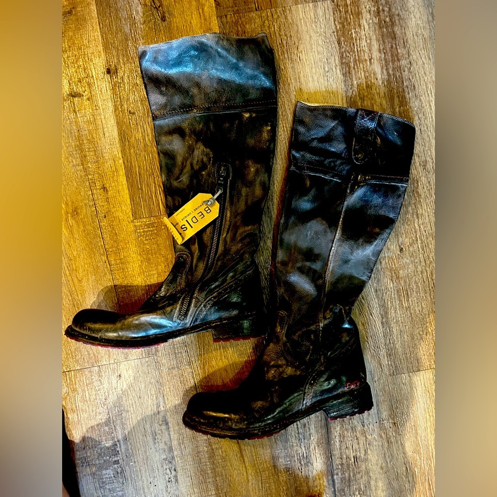 BedStu Boots size 9